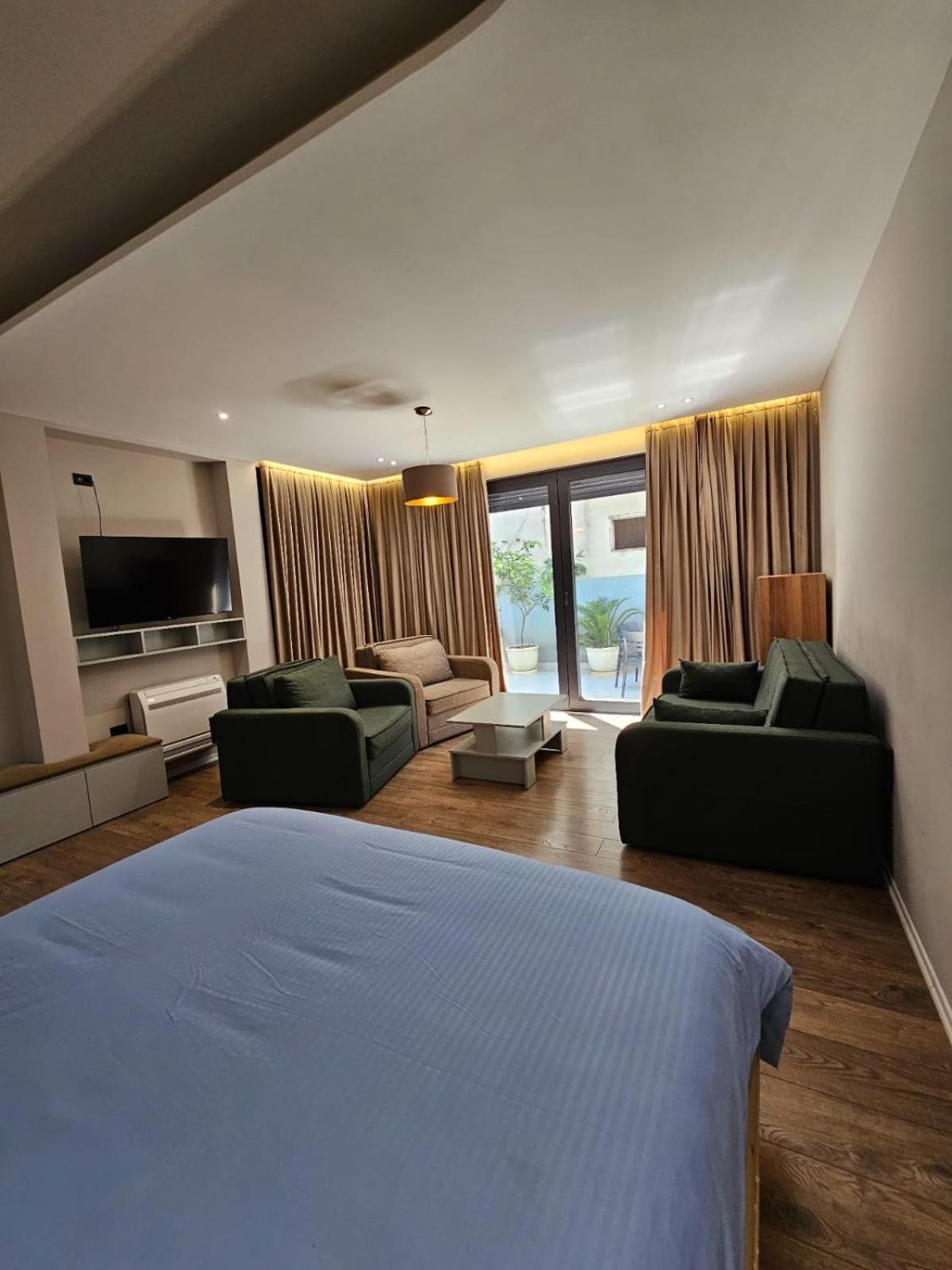 Vila-amo Center Appartement Tirana